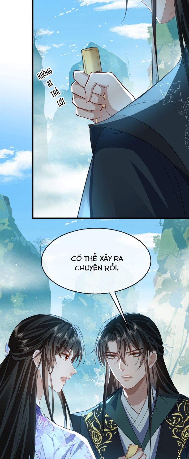 Ma Tôn Đại Nhân Song Tu Không Chapter 60 - Trang 4