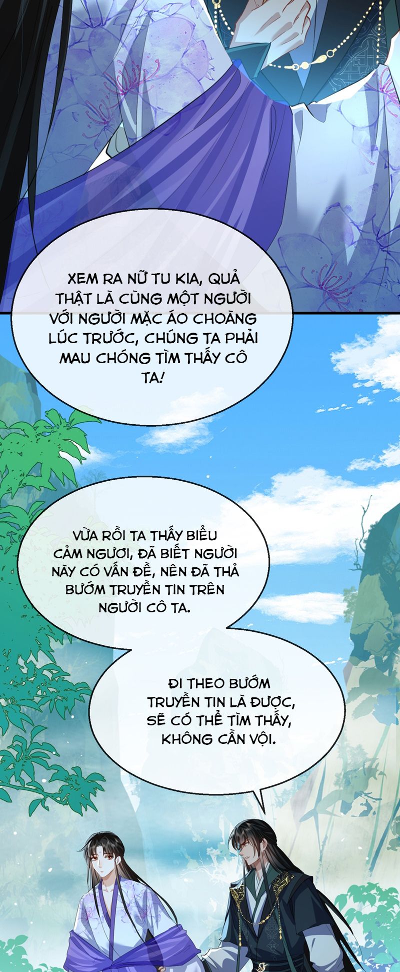Ma Tôn Đại Nhân Song Tu Không Chapter 60 - Trang 4