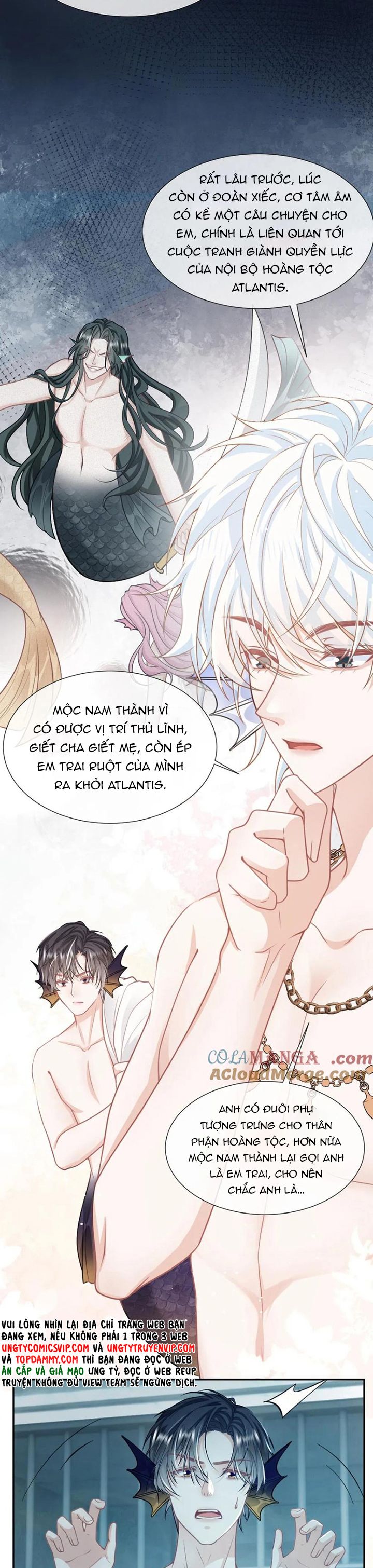 Lang Cẩu Chủ Thần Chapter 165 - Trang 3