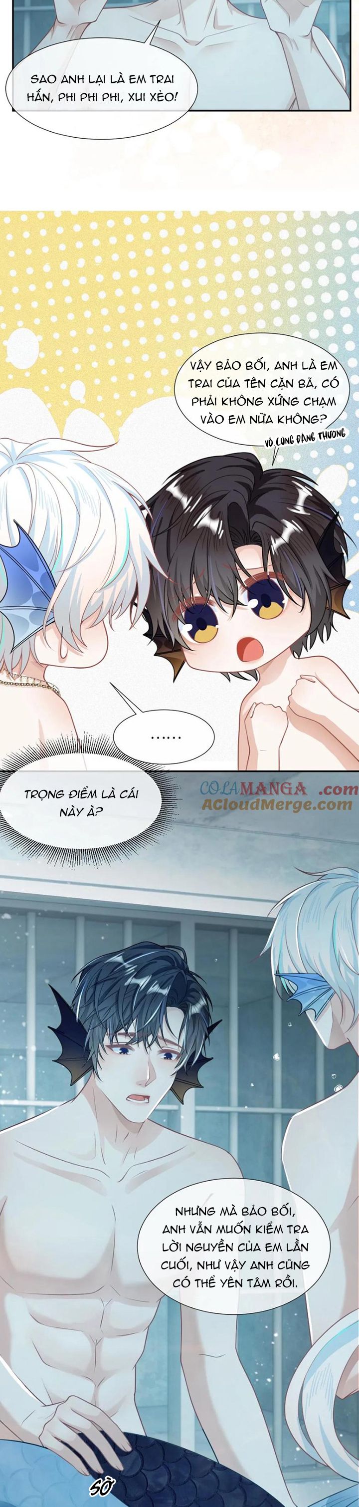 Lang Cẩu Chủ Thần Chapter 165 - Trang 3