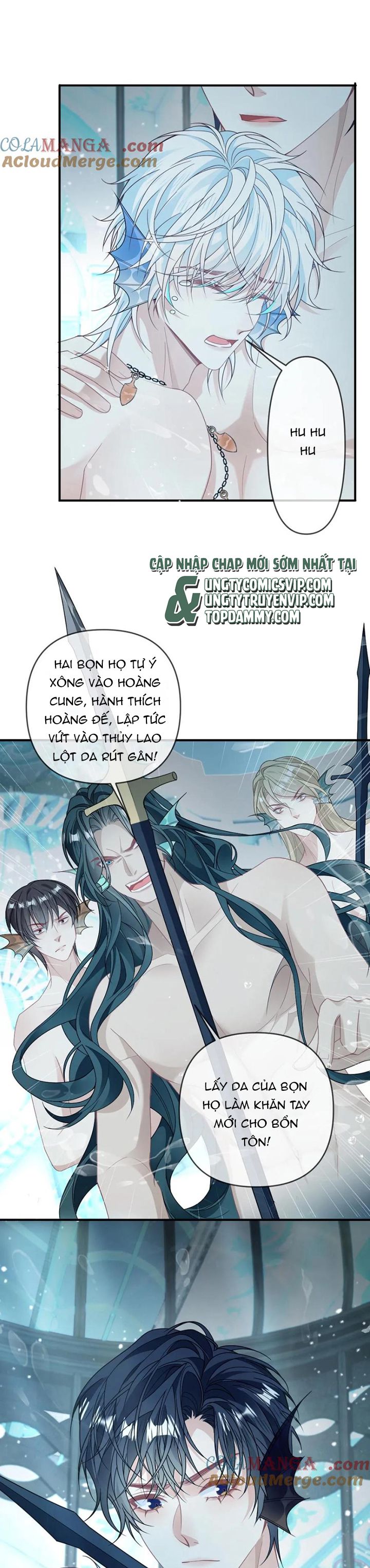 Lang Cẩu Chủ Thần Chapter 165 - Trang 3