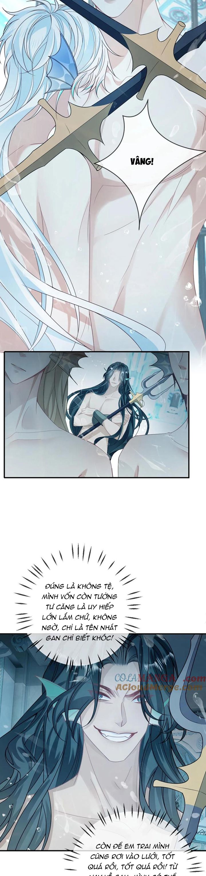 Lang Cẩu Chủ Thần Chapter 165 - Trang 3