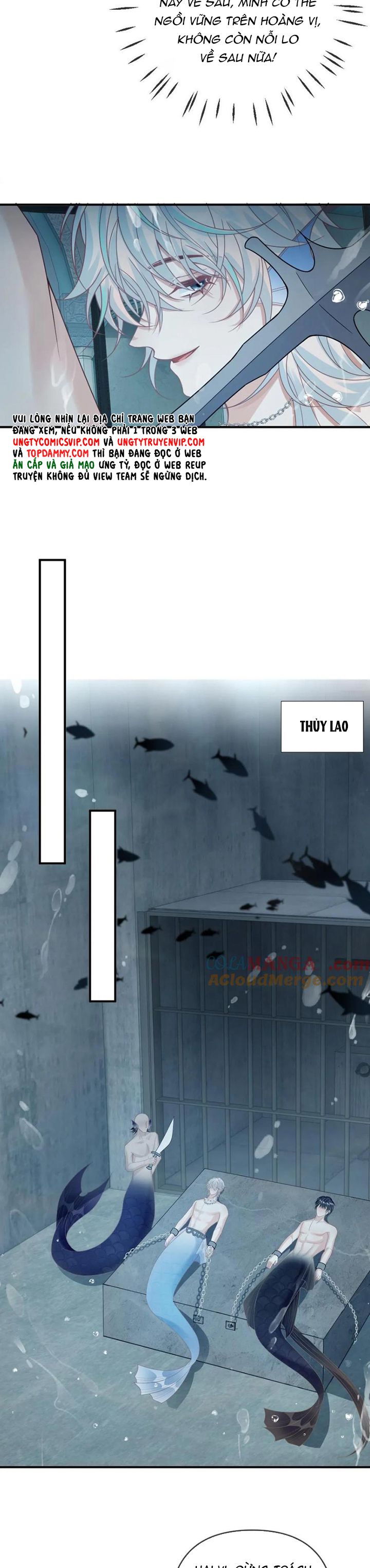 Lang Cẩu Chủ Thần Chapter 165 - Trang 3