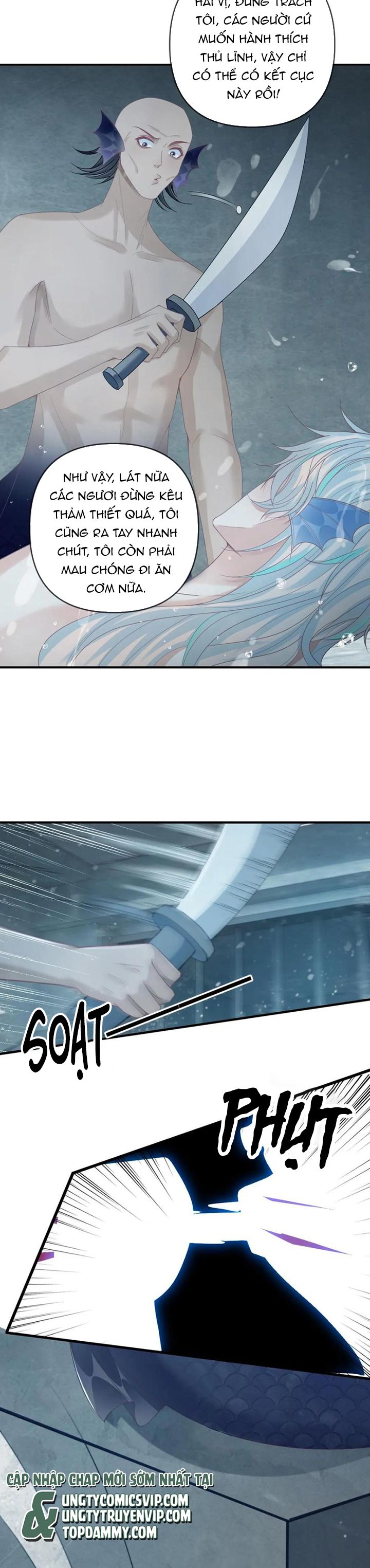 Lang Cẩu Chủ Thần Chapter 165 - Trang 3