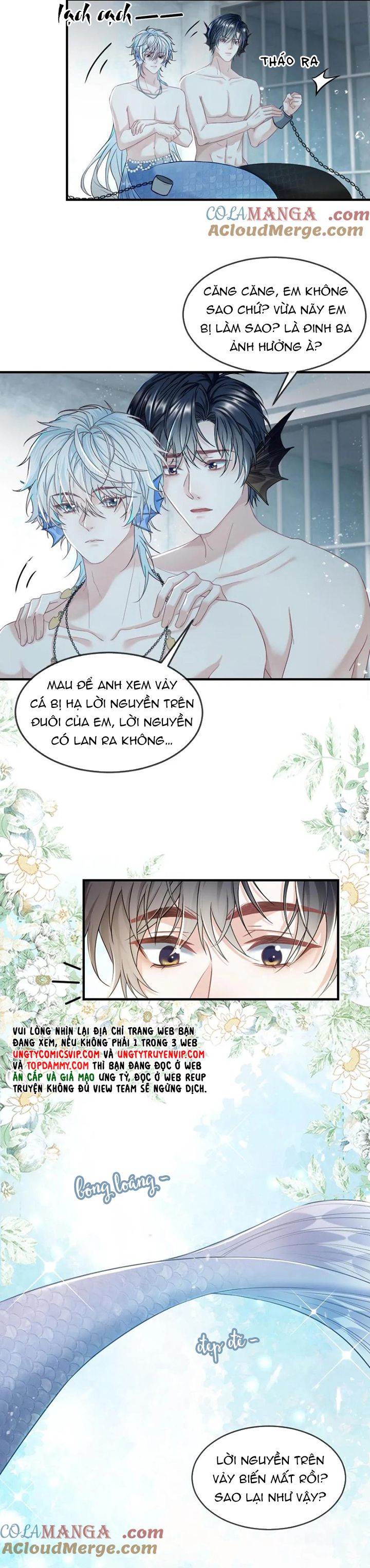 Lang Cẩu Chủ Thần Chapter 165 - Trang 3