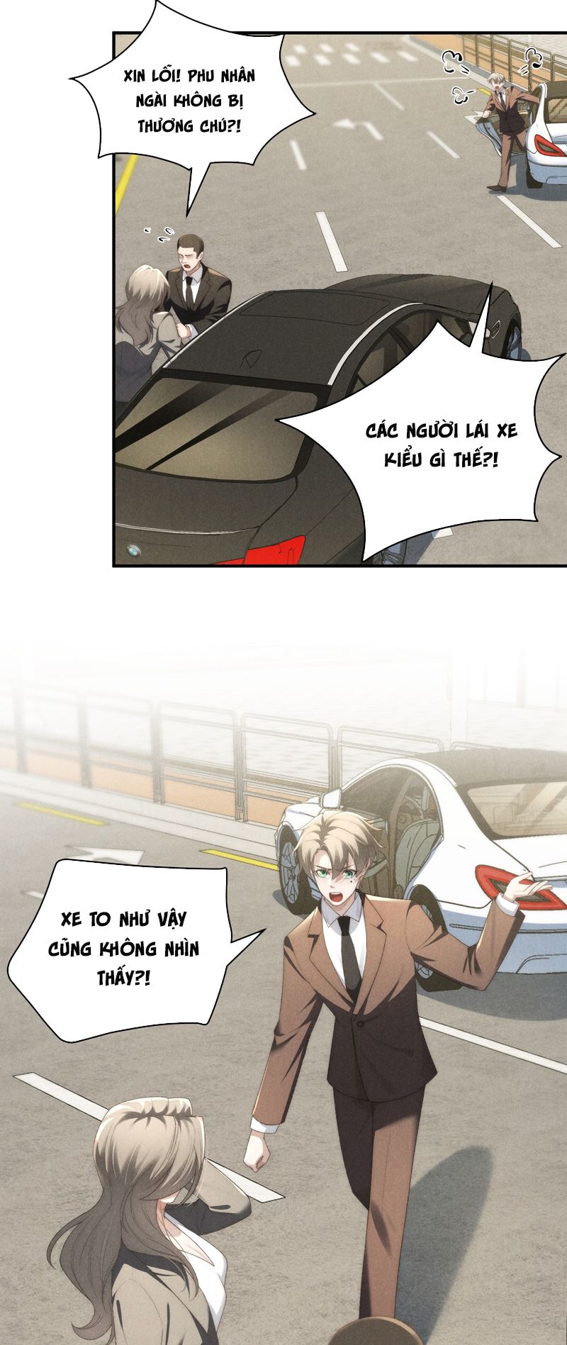 Thiếu Gia Không Ngoan Chapter 39 - Trang 3