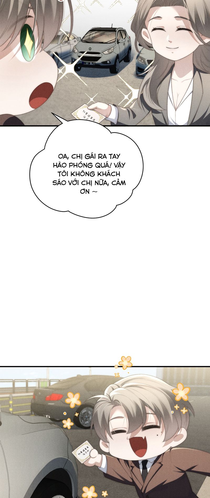 Thiếu Gia Không Ngoan Chapter 39 - Trang 3