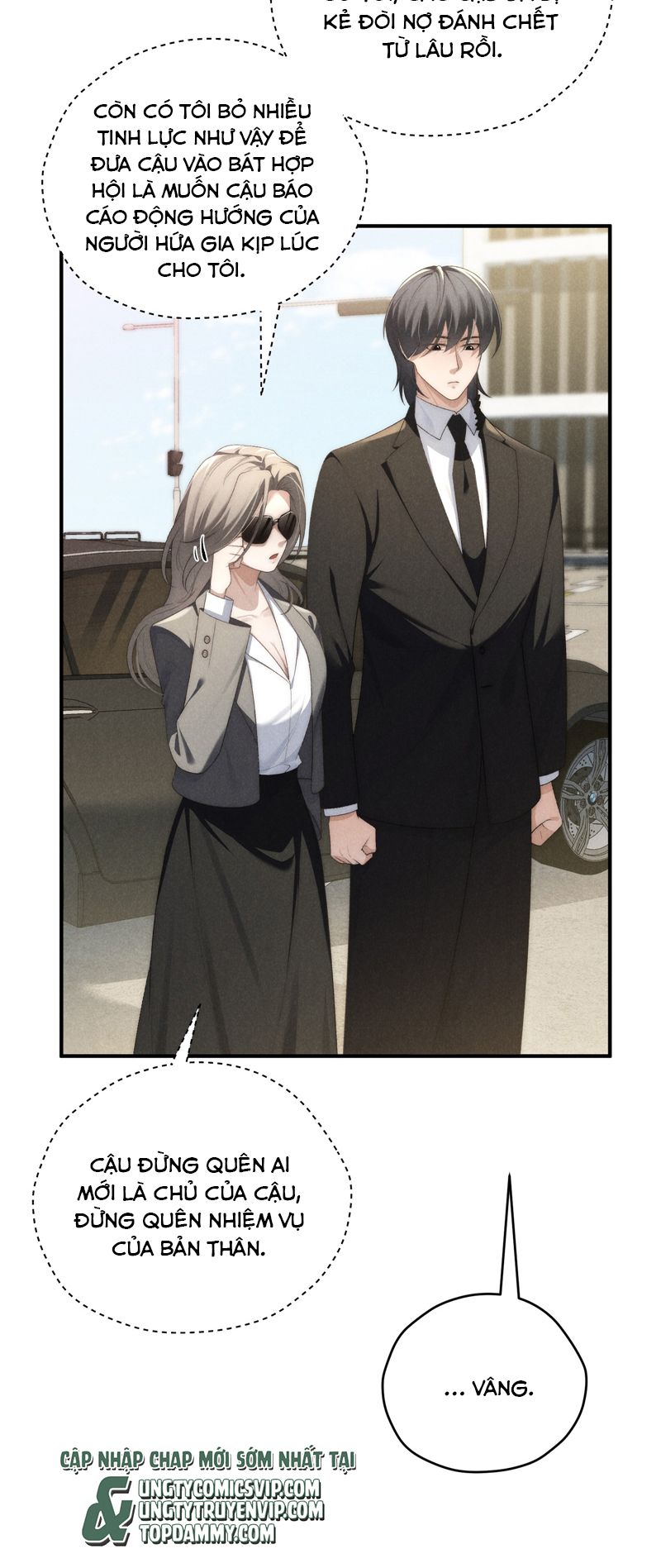 Thiếu Gia Không Ngoan Chapter 39 - Trang 3