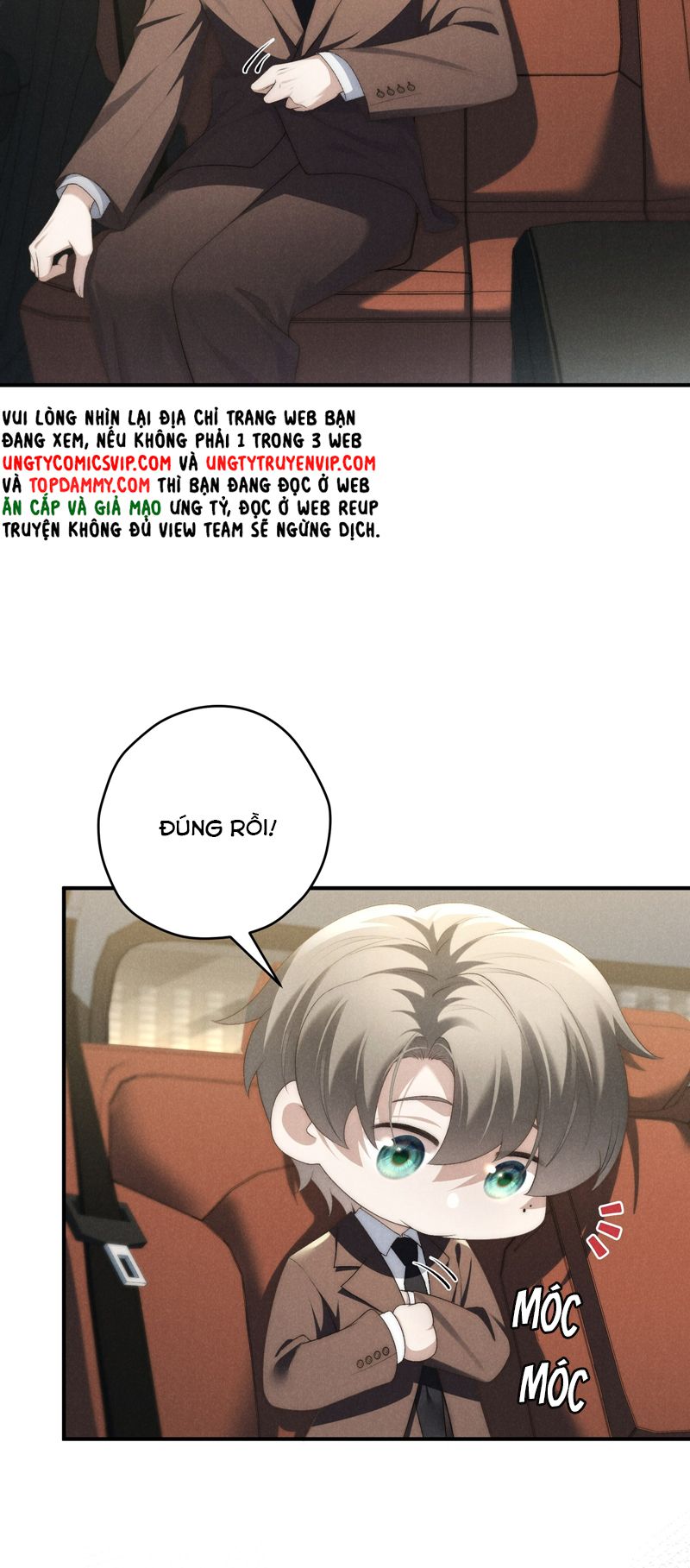 Thiếu Gia Không Ngoan Chapter 39 - Trang 3