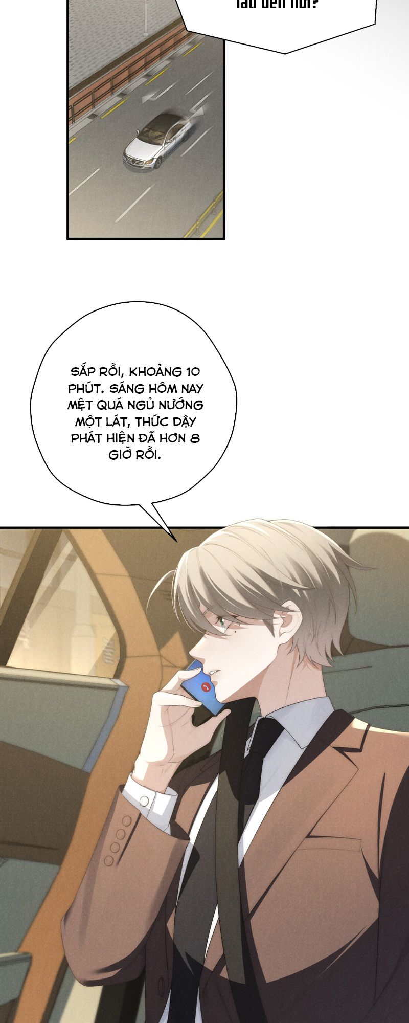 Thiếu Gia Không Ngoan Chapter 39 - Trang 3