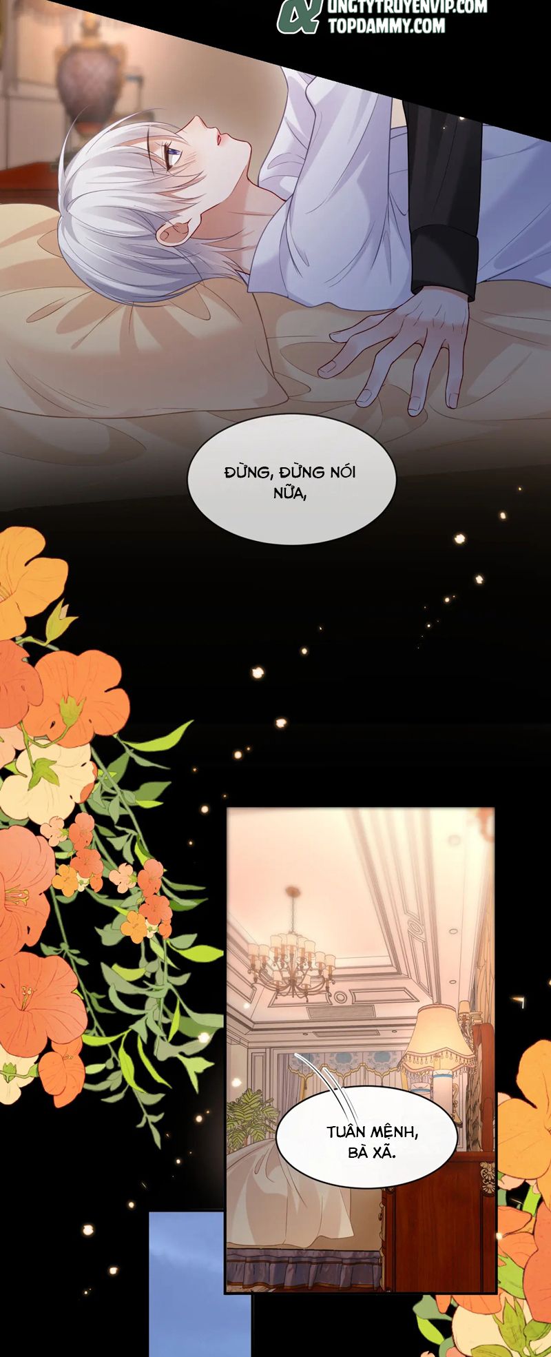 Đơn Xin Ly Hôn Chap 128 - Trang 2