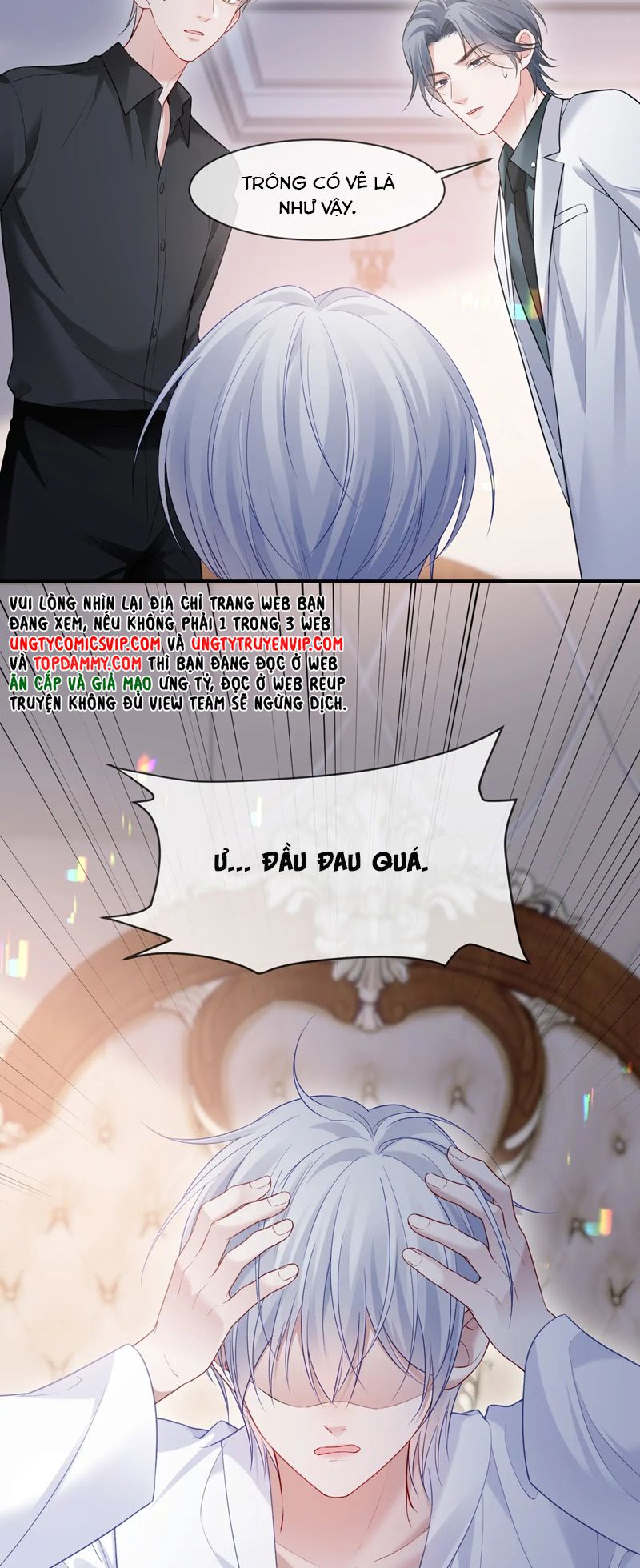 Đơn Xin Ly Hôn Chap 128 - Trang 2