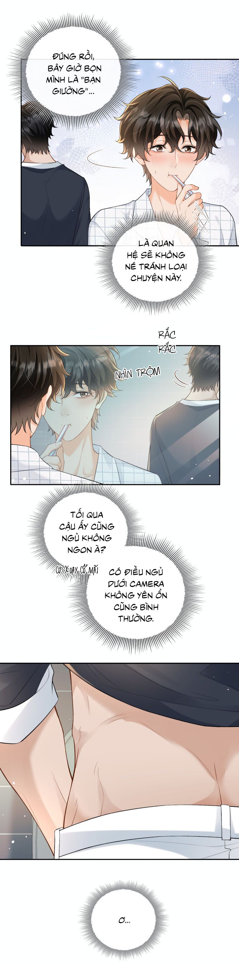 Bản Tính Hạ Đẳng Chapter 23 - Trang 3