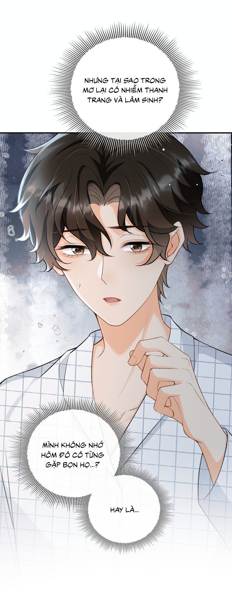 Bản Tính Hạ Đẳng Chapter 23 - Trang 3