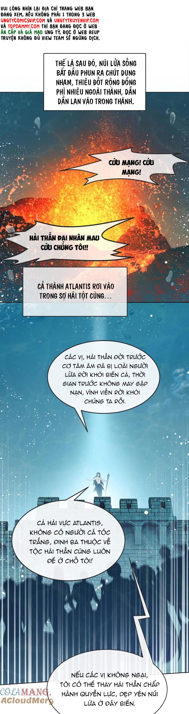 Lang Cẩu Chủ Thần Chapter 166 - Trang 3