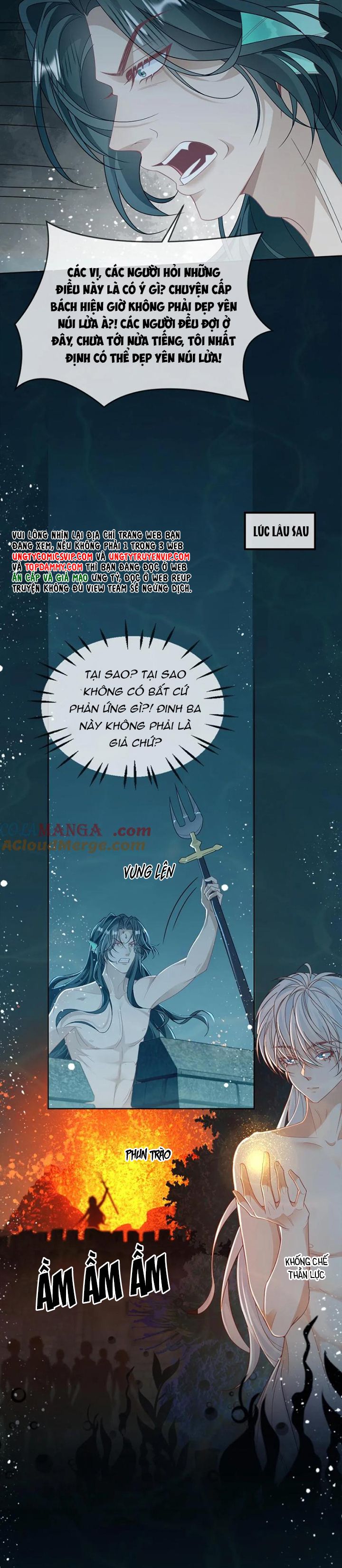 Lang Cẩu Chủ Thần Chapter 166 - Trang 3