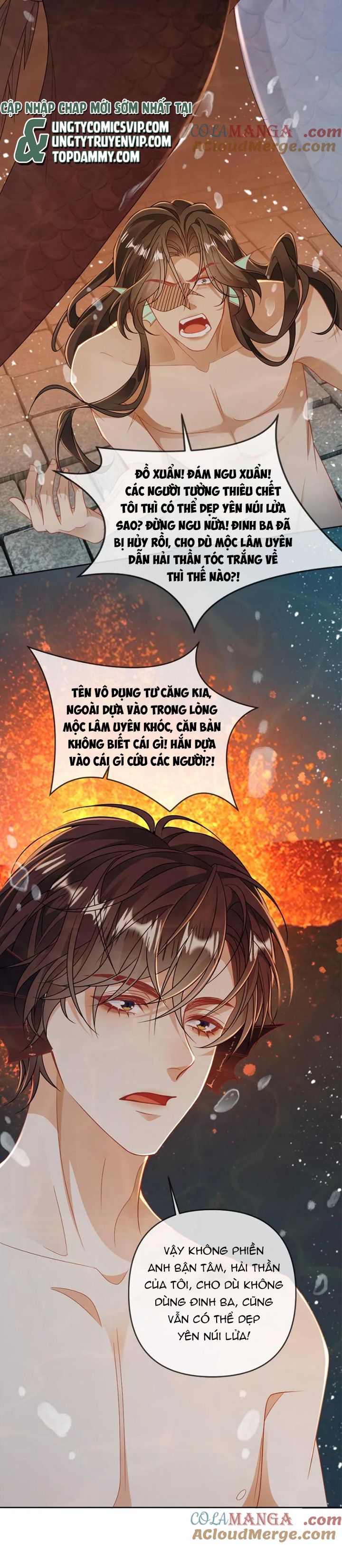 Lang Cẩu Chủ Thần Chapter 166 - Trang 3