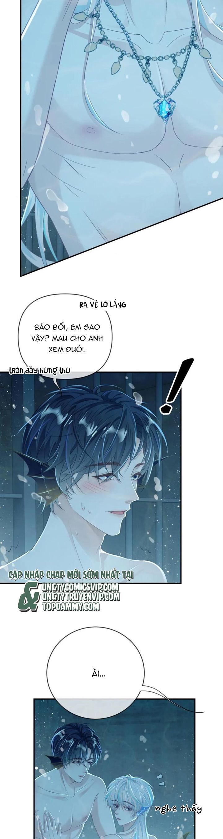 Lang Cẩu Chủ Thần Chapter 166 - Trang 3
