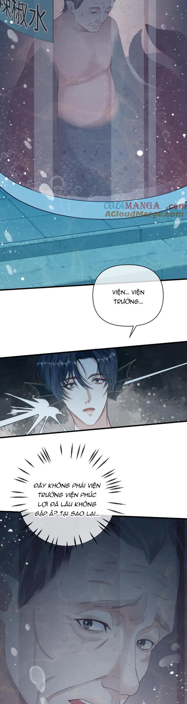Lang Cẩu Chủ Thần Chapter 166 - Trang 3
