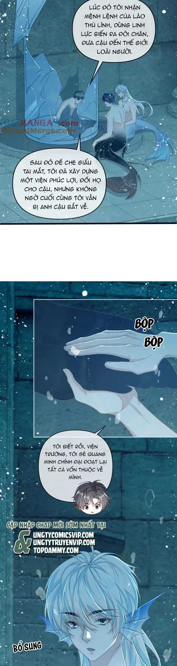 Lang Cẩu Chủ Thần Chapter 166 - Trang 3