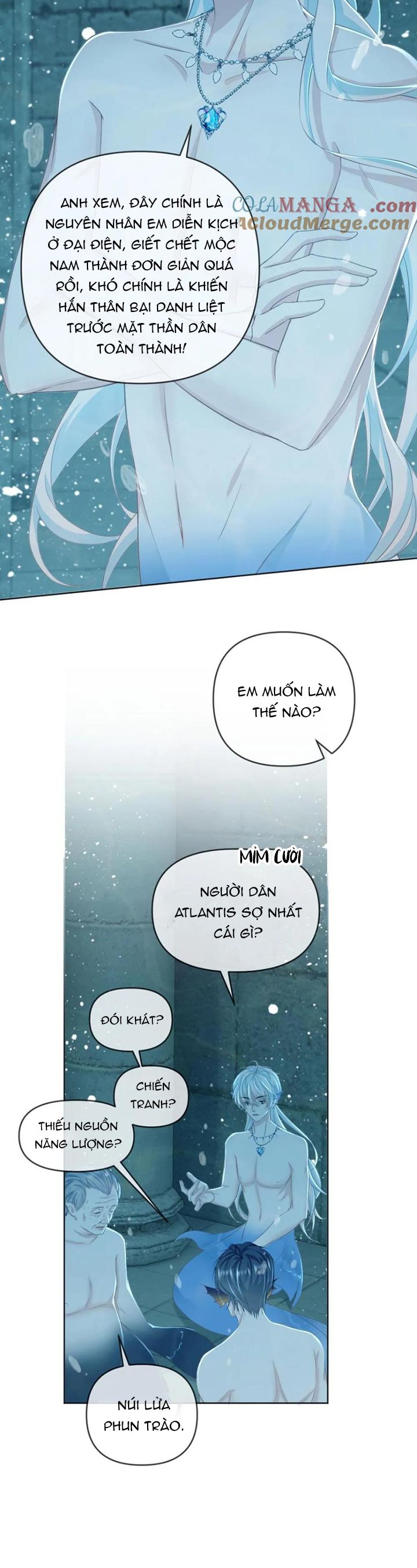 Lang Cẩu Chủ Thần Chapter 166 - Trang 3