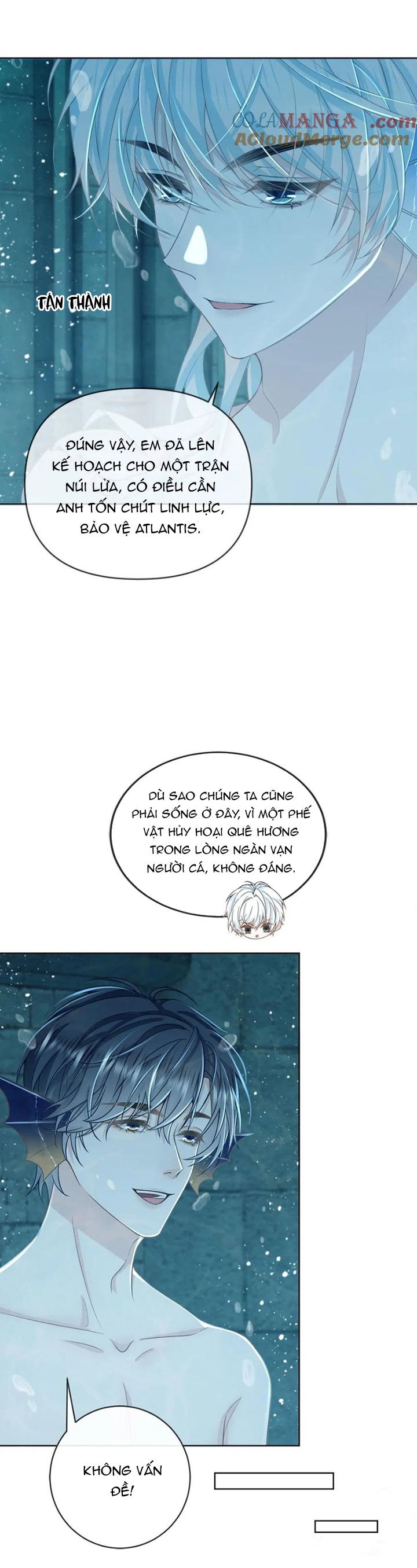 Lang Cẩu Chủ Thần Chapter 166 - Trang 3