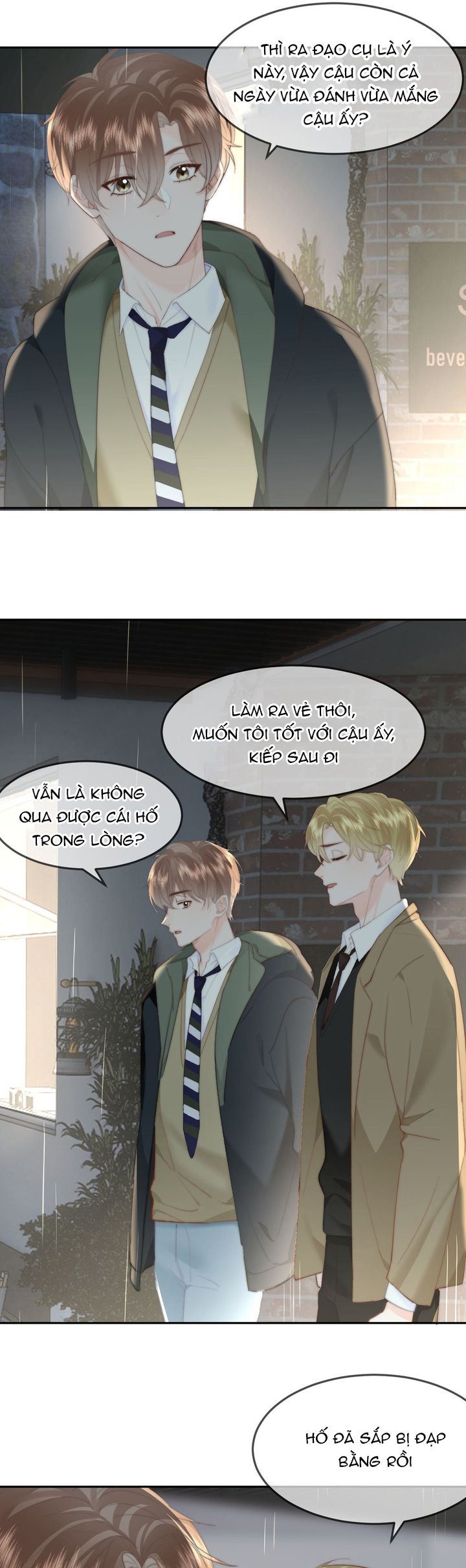 Tôi Và Ảnh Chụp Không Giống Nhau Chapter 67 - Trang 3