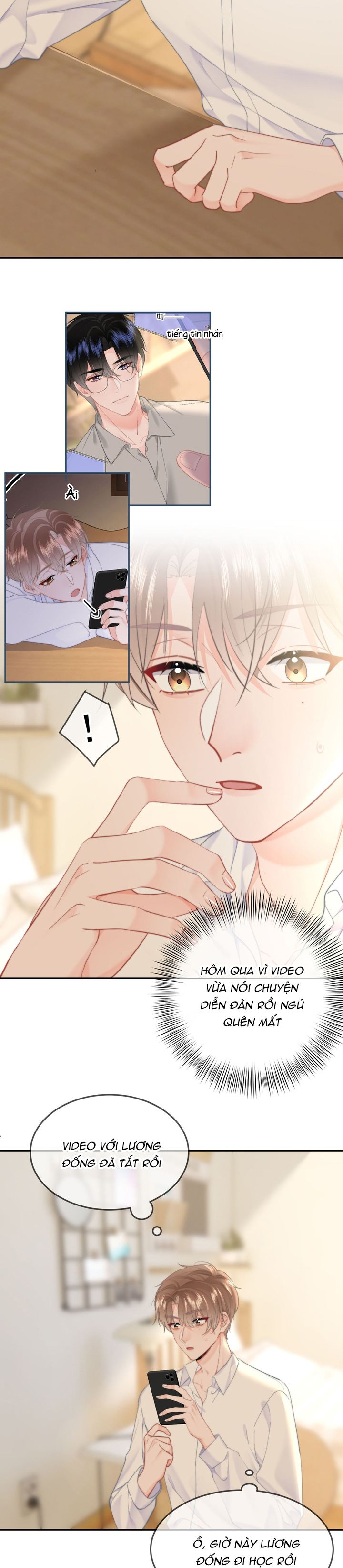 Tôi Và Ảnh Chụp Không Giống Nhau Chapter 67 - Trang 3