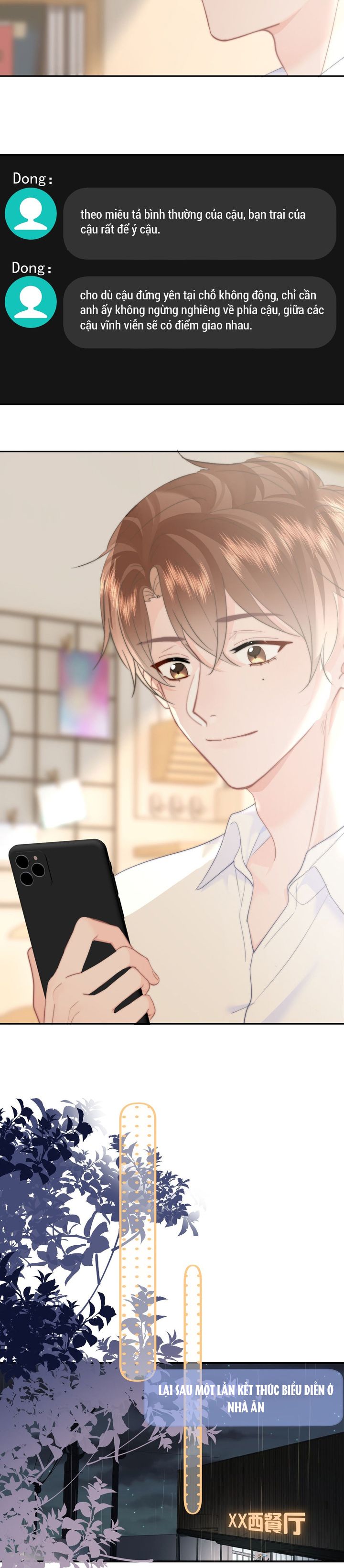 Tôi Và Ảnh Chụp Không Giống Nhau Chapter 67 - Trang 3