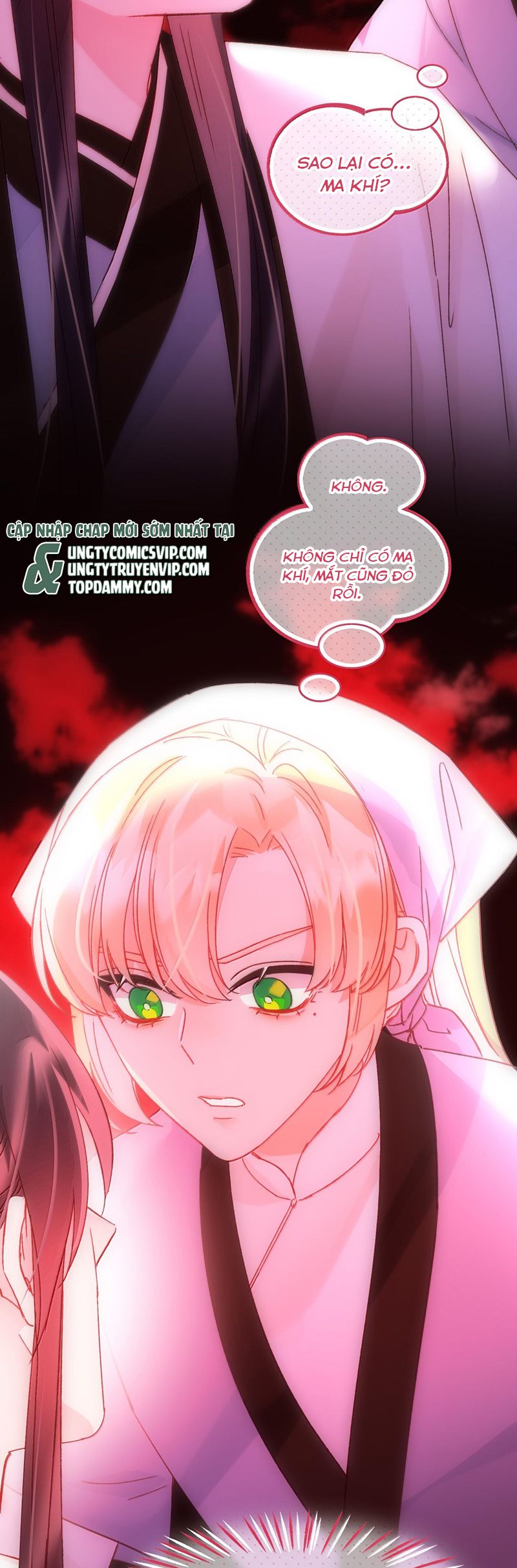 Tôi Phải Làm 1 Kẻ Đại Xấu Xa Chapter 129 - Trang 3