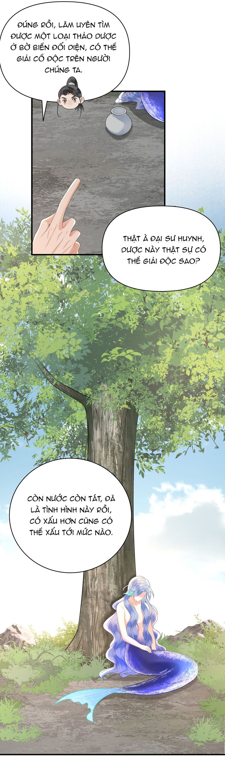 Xuyên Nhanh Chi Cải Tạo Bắt Đầu Lại Làm Người Chapter 99 - Trang 4