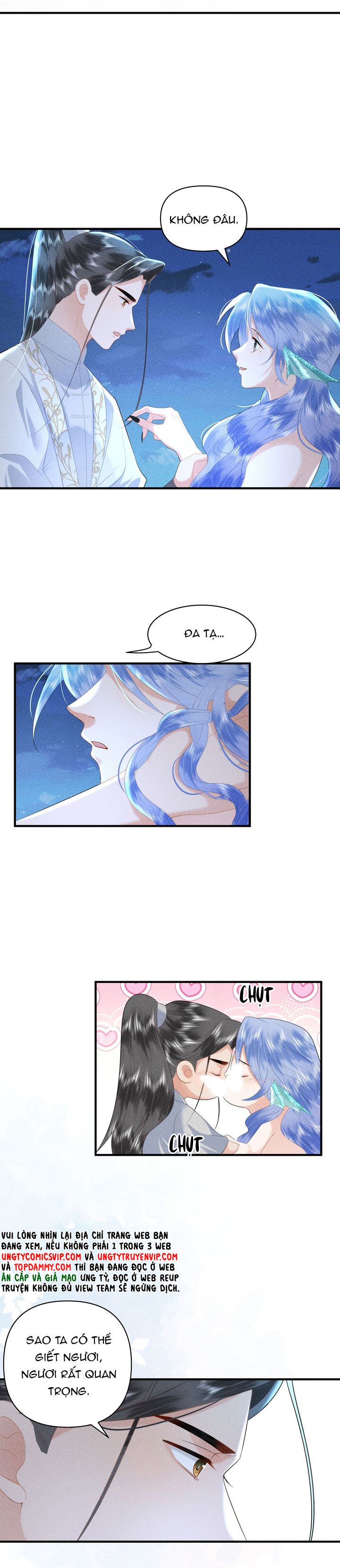 Xuyên Nhanh Chi Cải Tạo Bắt Đầu Lại Làm Người Chapter 99 - Trang 4