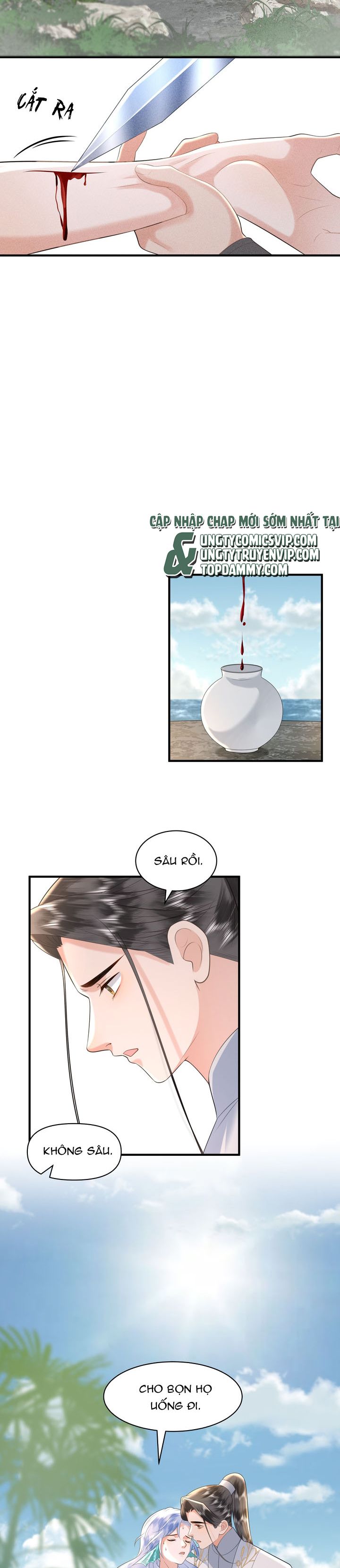 Xuyên Nhanh Chi Cải Tạo Bắt Đầu Lại Làm Người Chapter 99 - Trang 4