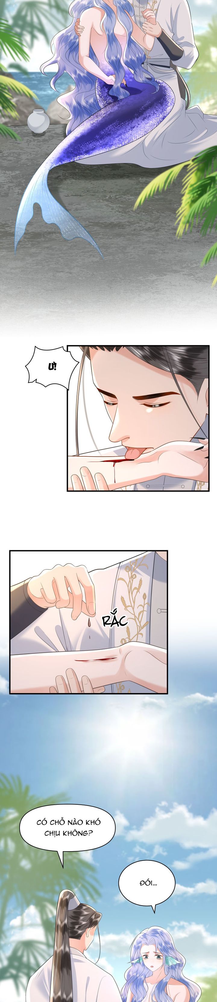 Xuyên Nhanh Chi Cải Tạo Bắt Đầu Lại Làm Người Chapter 99 - Trang 4