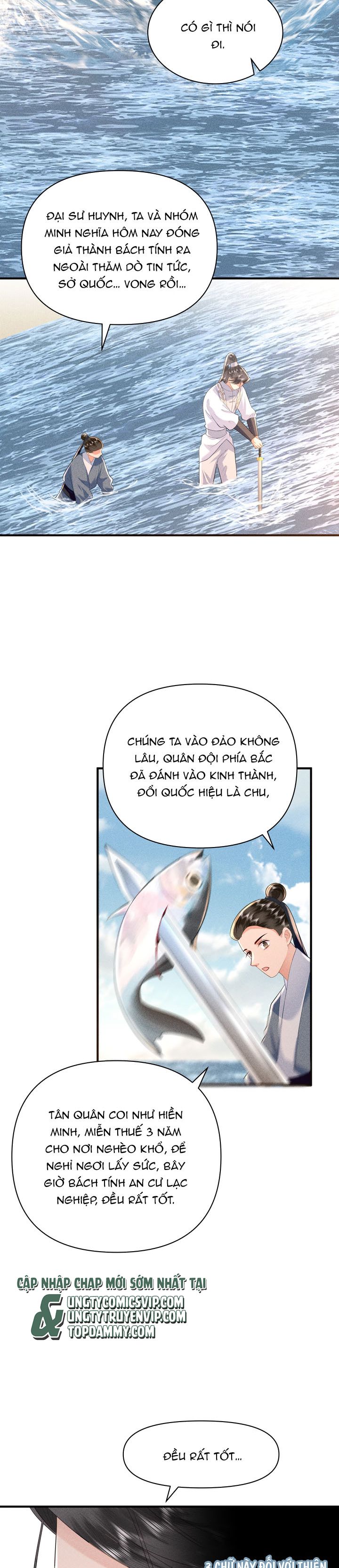 Xuyên Nhanh Chi Cải Tạo Bắt Đầu Lại Làm Người Chapter 99 - Trang 4