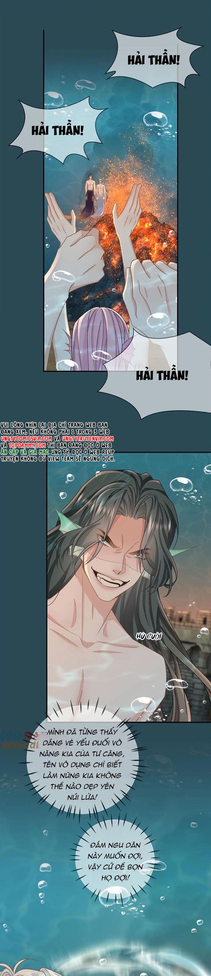 Lang Cẩu Chủ Thần Chapter 167 - Trang 3