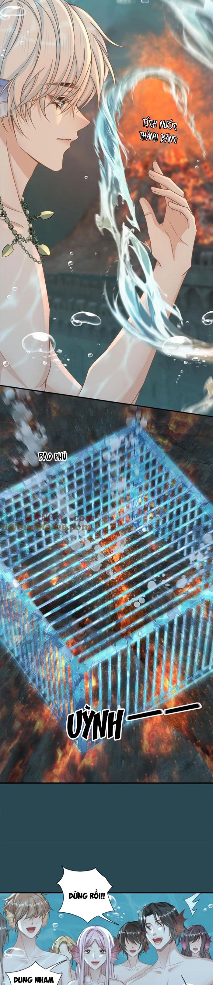 Lang Cẩu Chủ Thần Chapter 167 - Trang 3