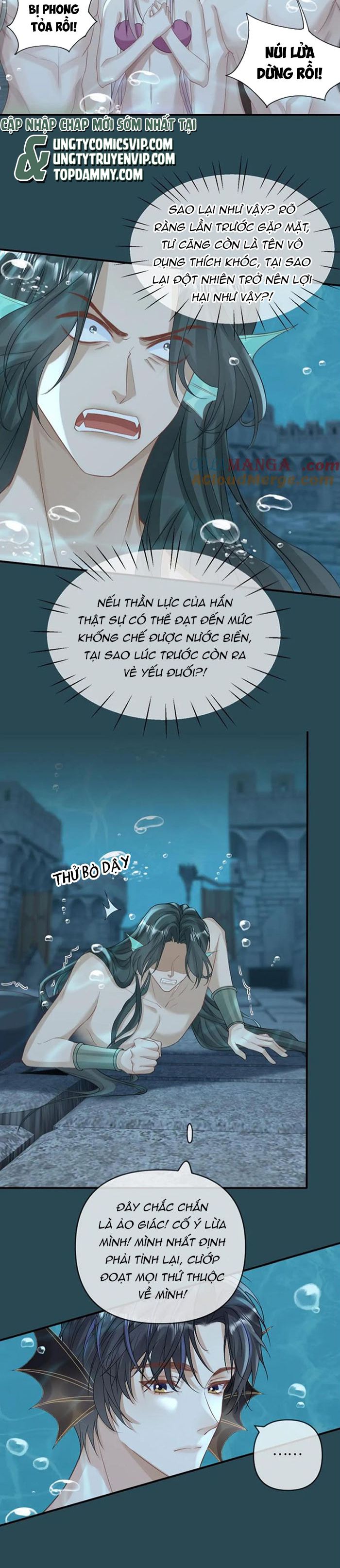 Lang Cẩu Chủ Thần Chapter 167 - Trang 3