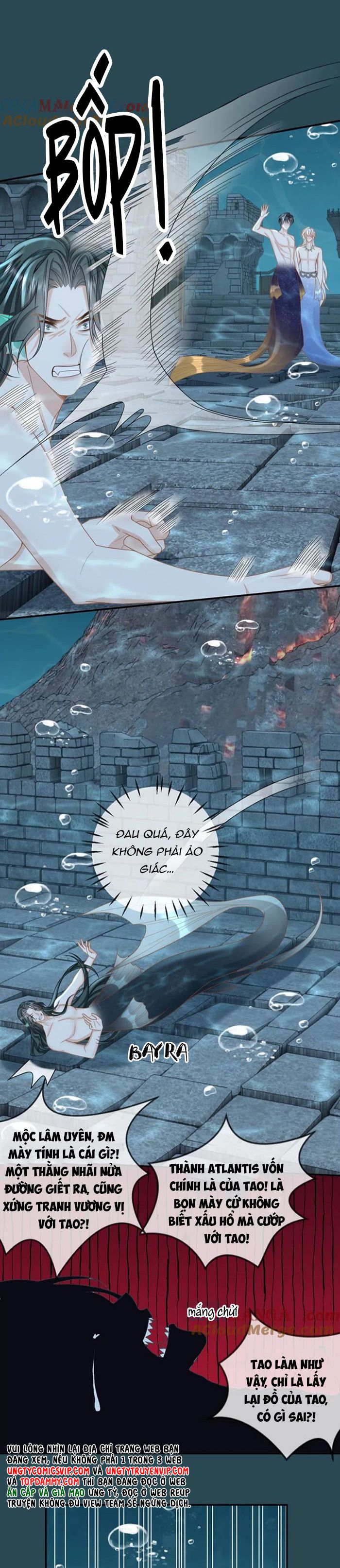 Lang Cẩu Chủ Thần Chapter 167 - Trang 3