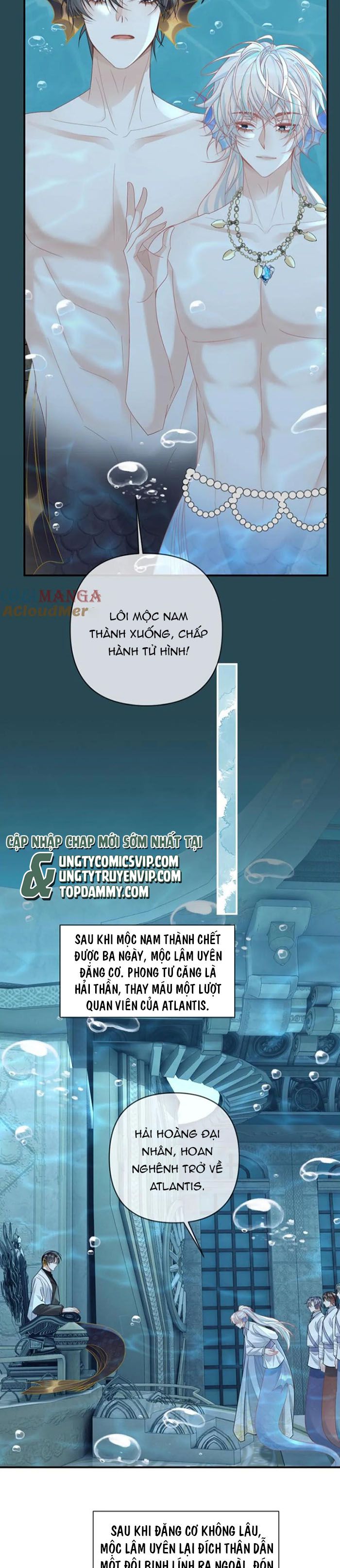 Lang Cẩu Chủ Thần Chapter 167 - Trang 3