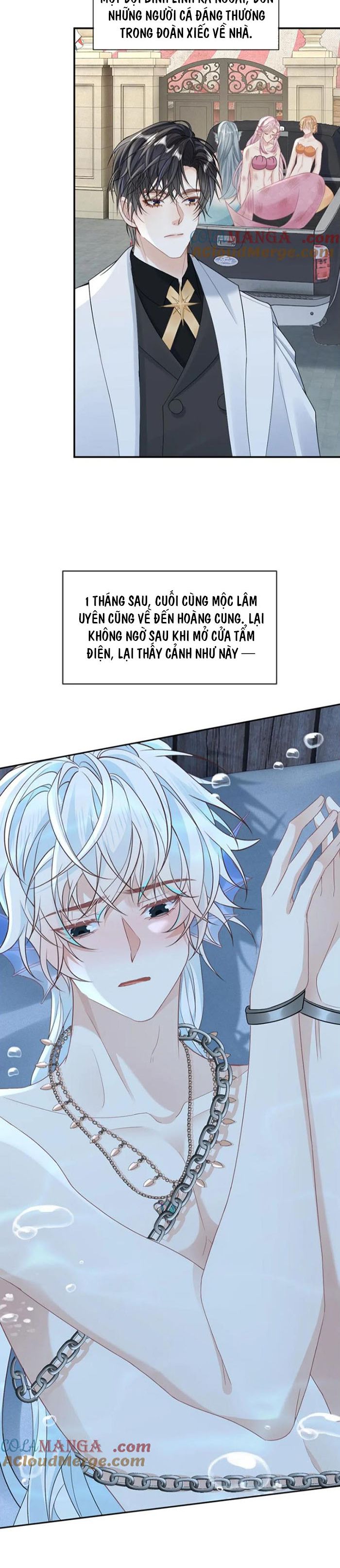 Lang Cẩu Chủ Thần Chapter 167 - Trang 3