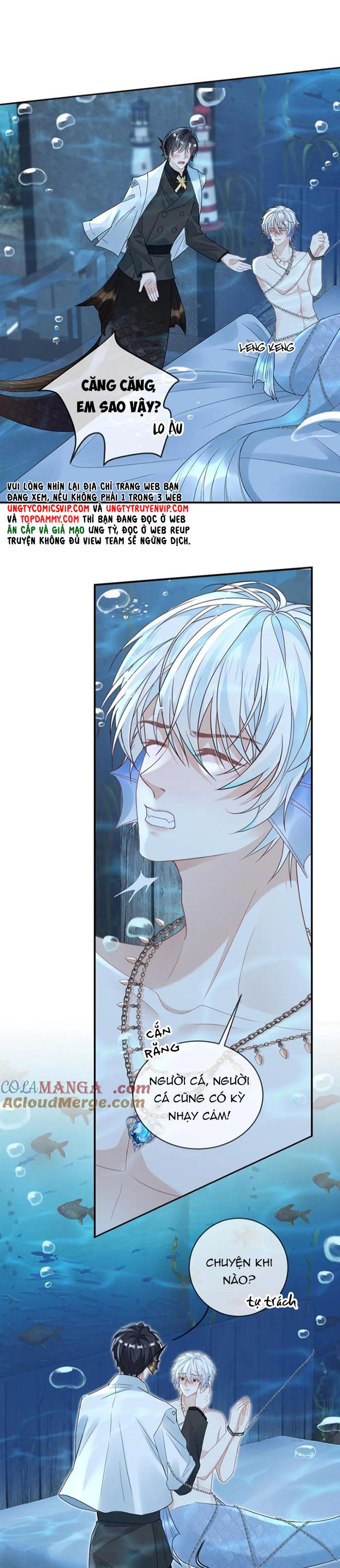 Lang Cẩu Chủ Thần Chapter 167 - Trang 3