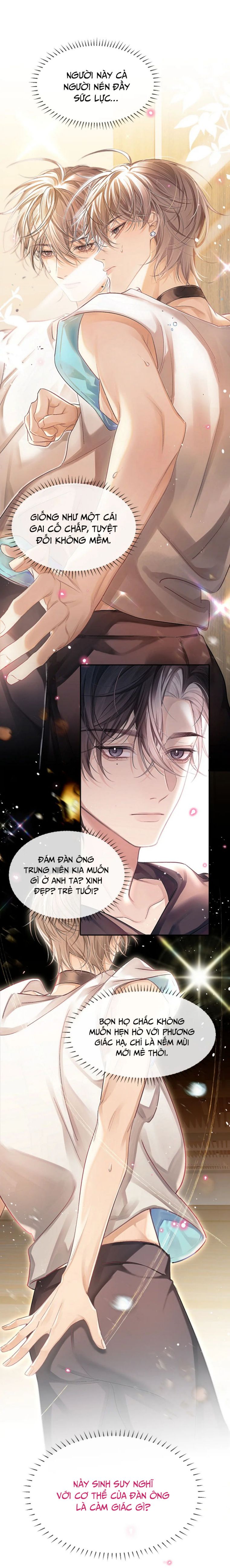 Nghịch Lý Câu Fan Chapter 6 - Trang 4