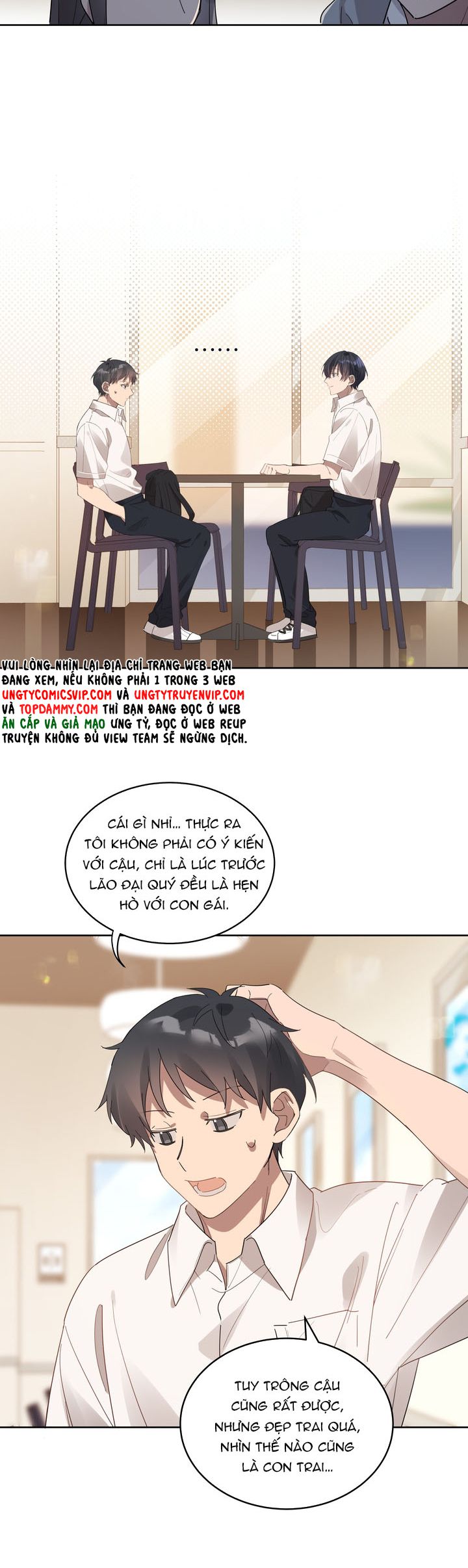 Tuế Nguyệt Gian Chapter 37 - Trang 3