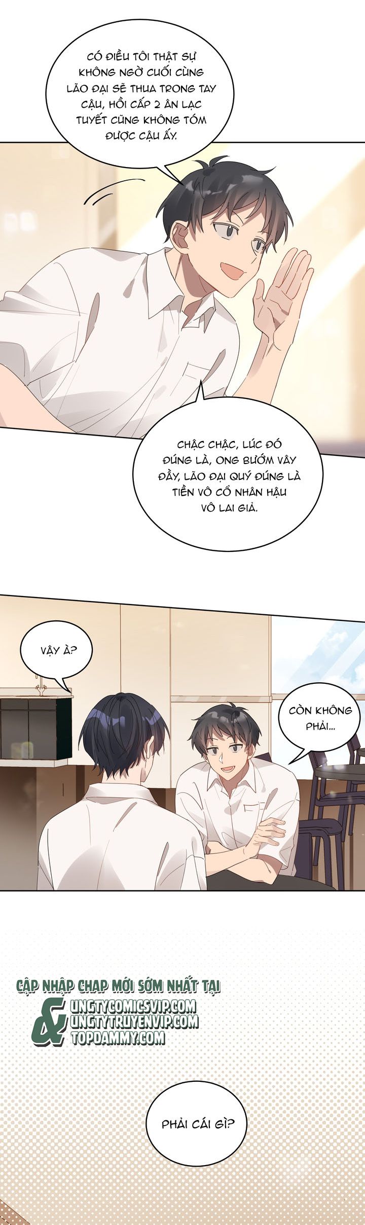 Tuế Nguyệt Gian Chapter 37 - Trang 3