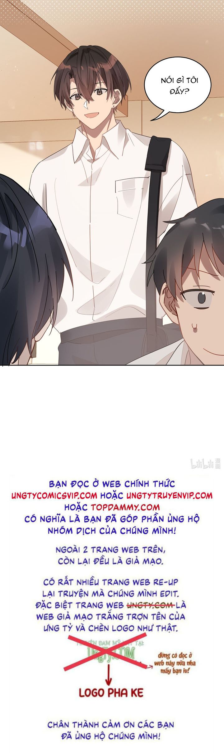 Tuế Nguyệt Gian Chapter 37 - Trang 3