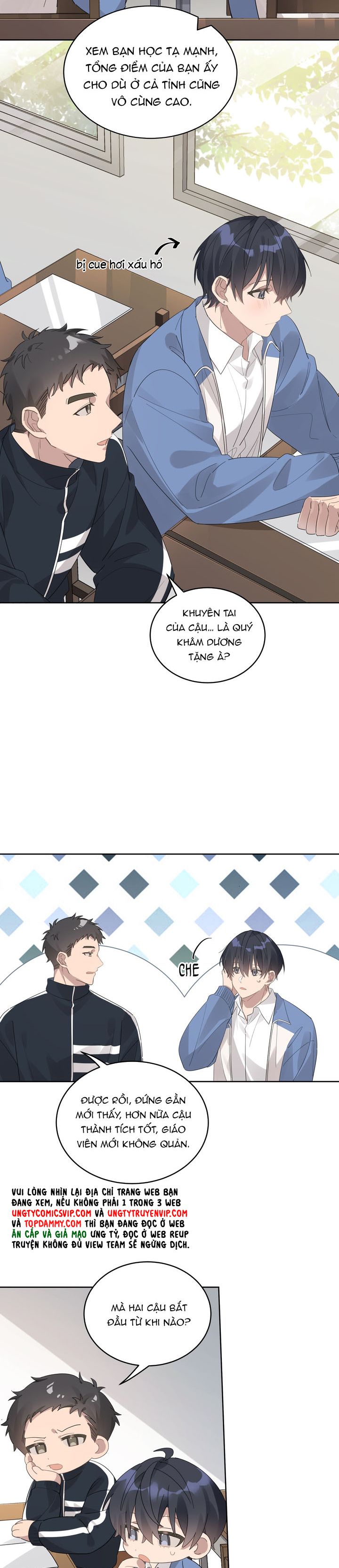 Tuế Nguyệt Gian Chapter 37 - Trang 3