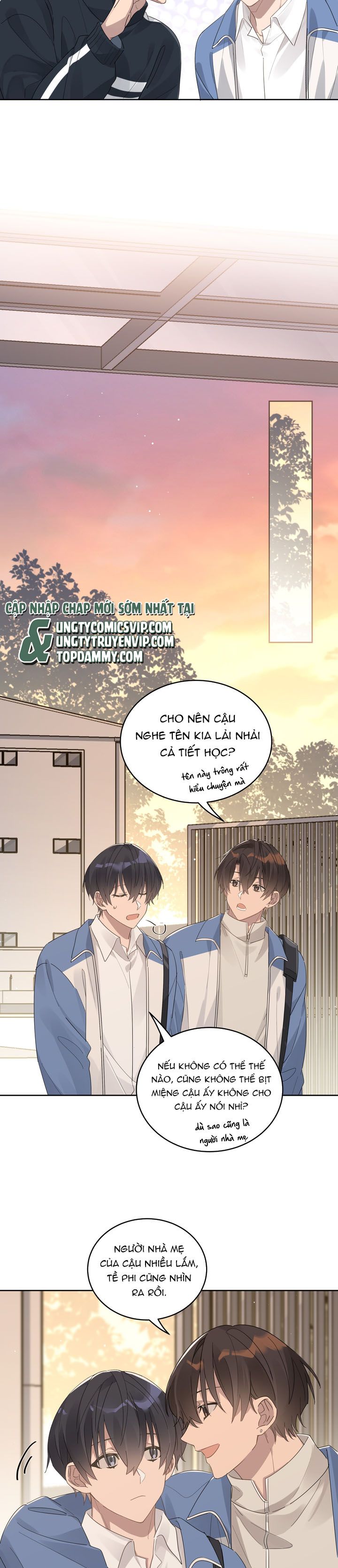 Tuế Nguyệt Gian Chapter 37 - Trang 3