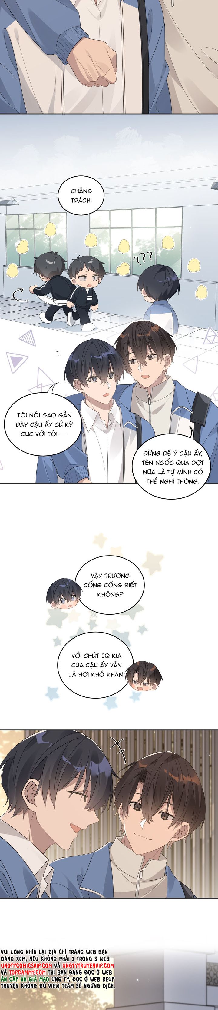 Tuế Nguyệt Gian Chapter 37 - Trang 3