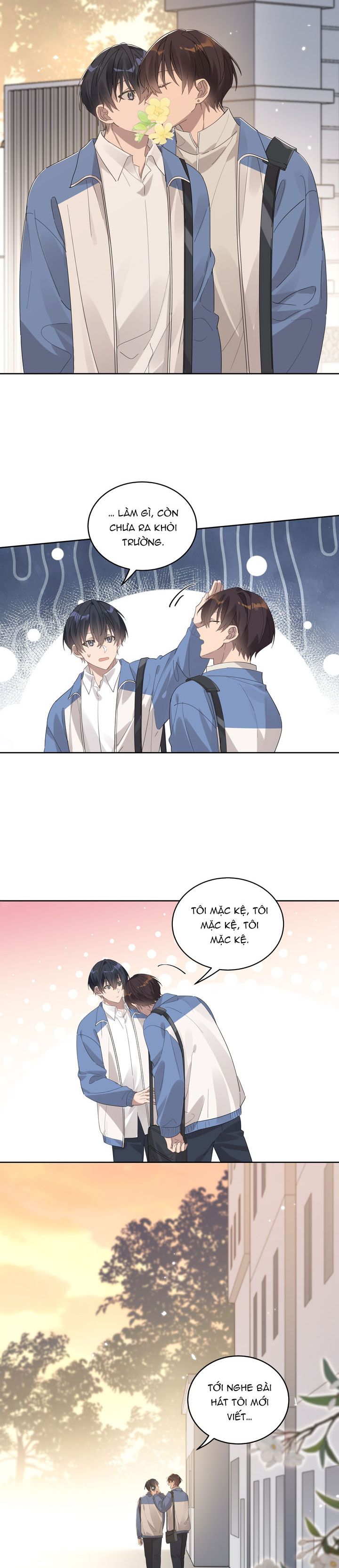 Tuế Nguyệt Gian Chapter 37 - Trang 3